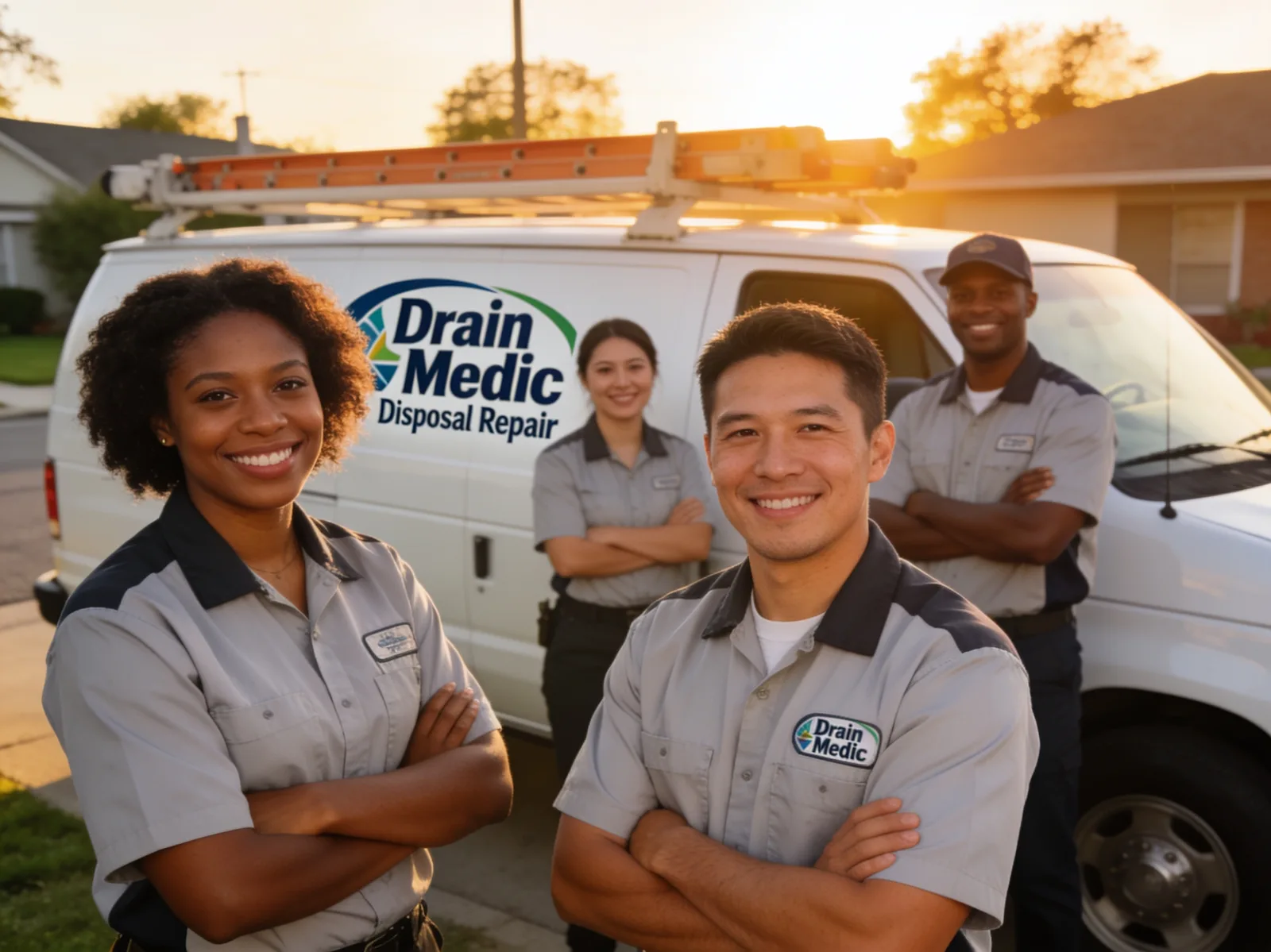 Garbage Disposal Repair company in Vining, IA